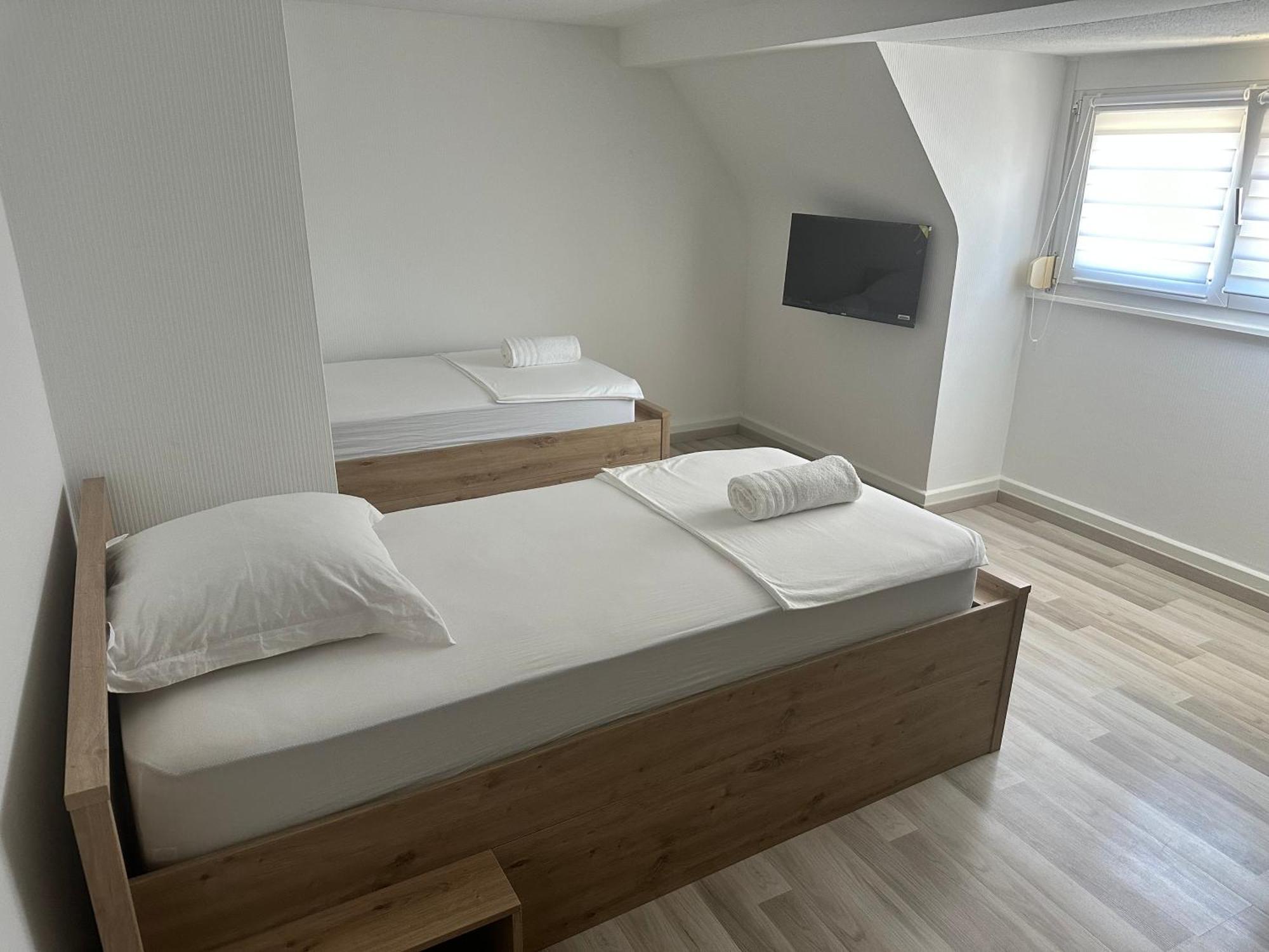 Gite Belle D'Or Ostheim Exteriér fotografie